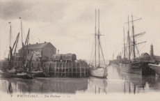 Whitstable Harbour